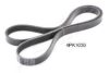 ASHIKA 112-4PK1030 V-Ribbed Belts